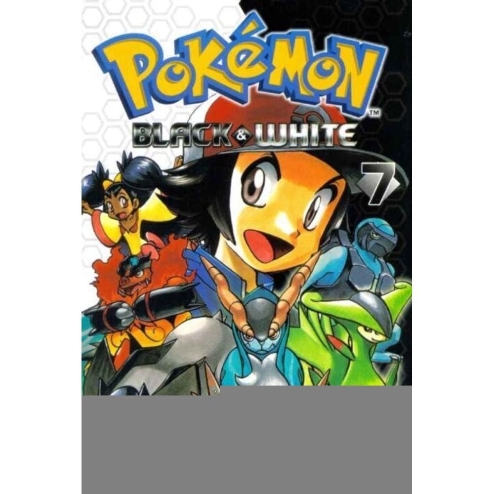 Pokemon Vol. 07