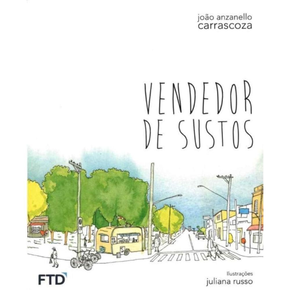 Vendedor de Sustos