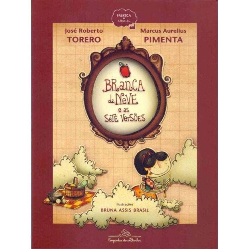 Branca de Neve e as Sete Versões