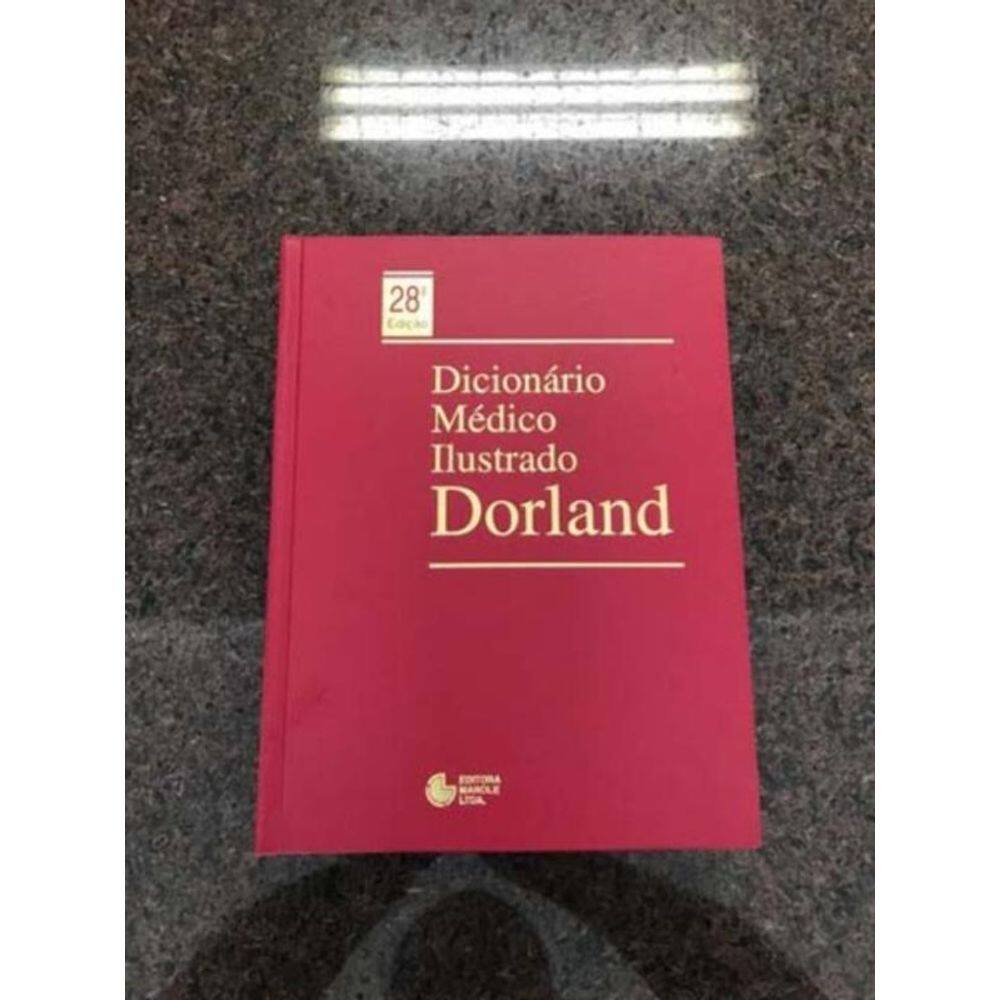 Dicionário Médico Ilustrado
