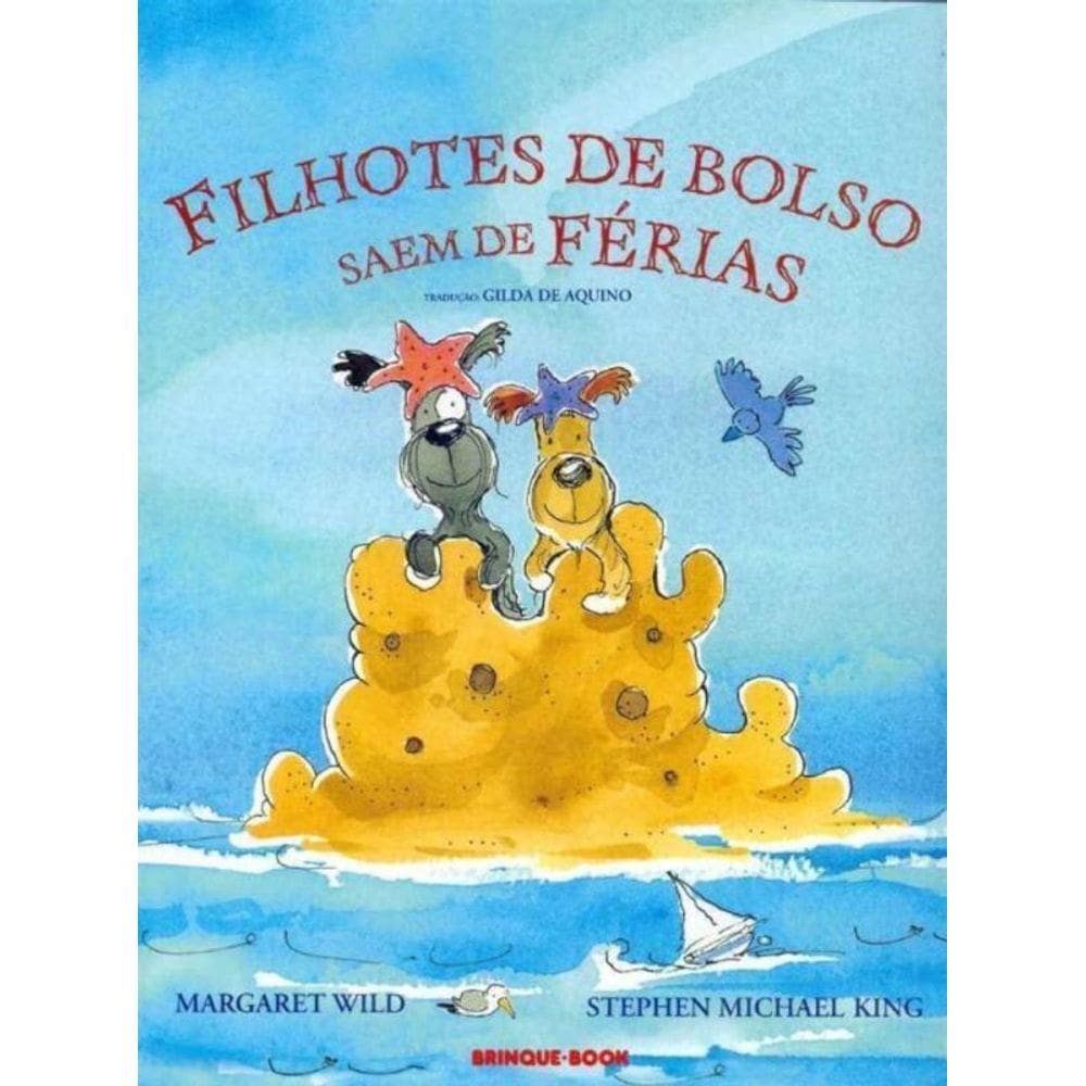 Filhotes de Bolso Saem de Férias