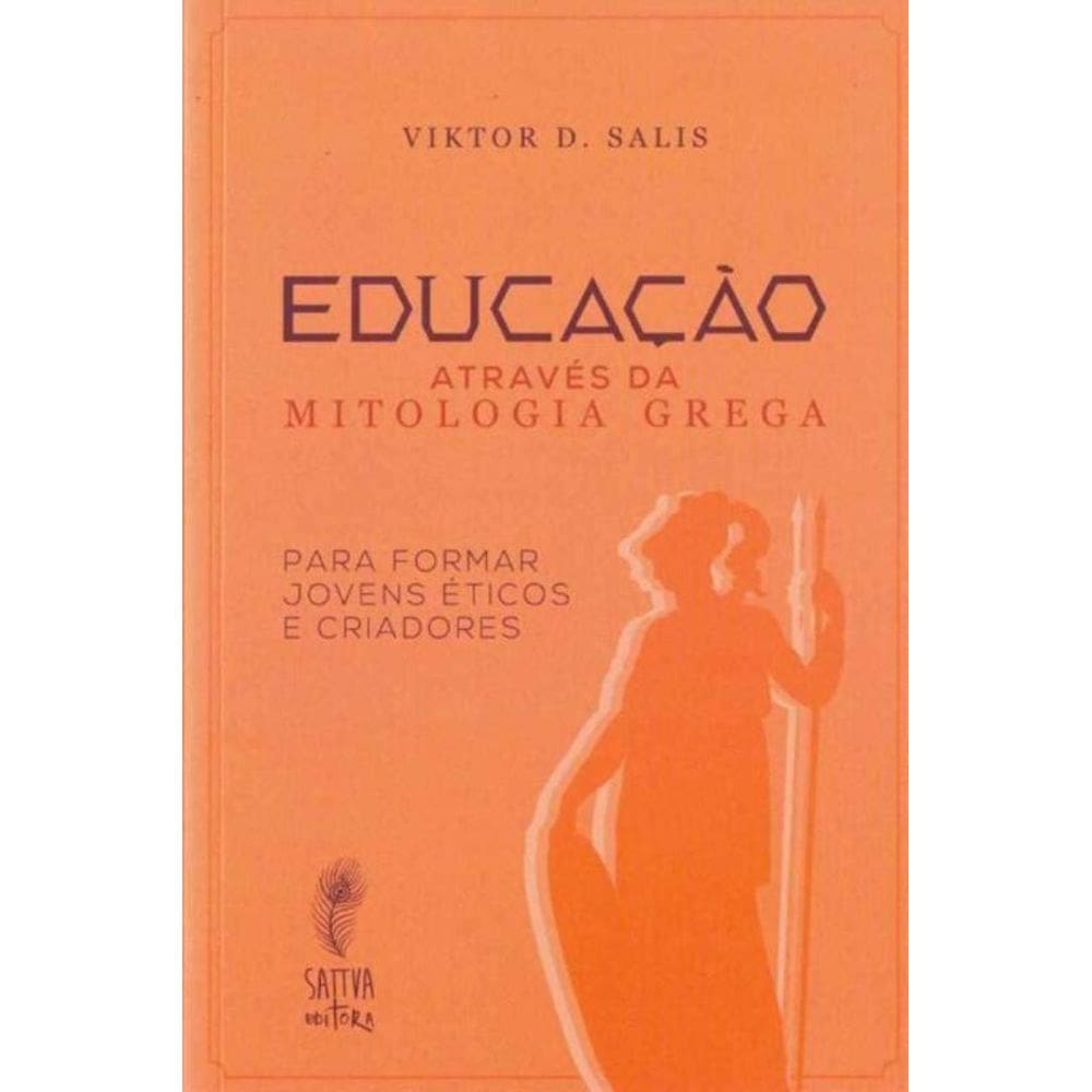 Educação Através da Mitologia Grega