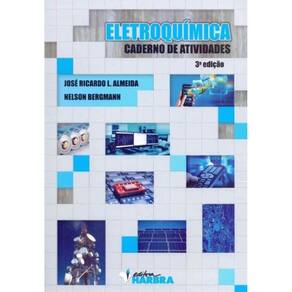 Eletroquímica - Caderno de Atividades - 03Ed/15