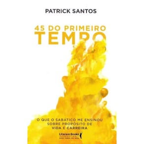 45 do Primeiro Tempo