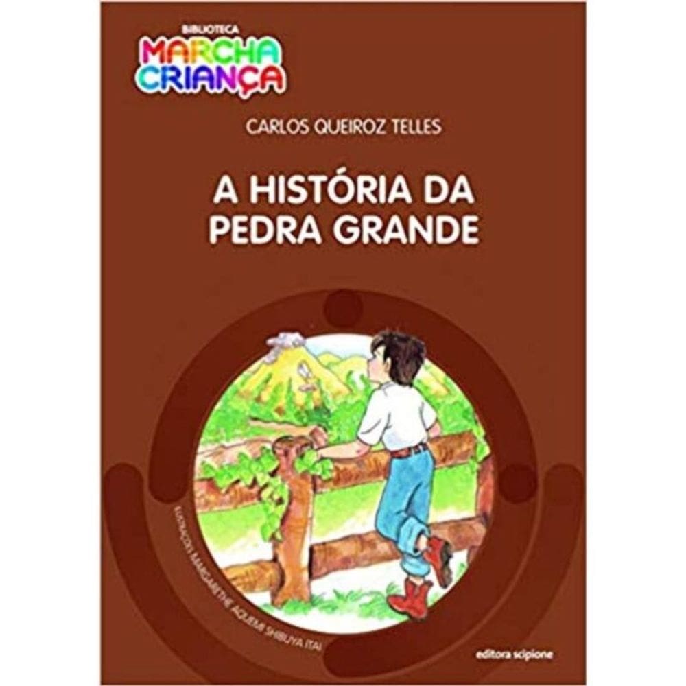 História Da Pedra Grande, A
