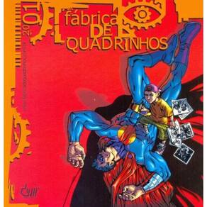 Fábrica de Quadrinhos - Vol.01