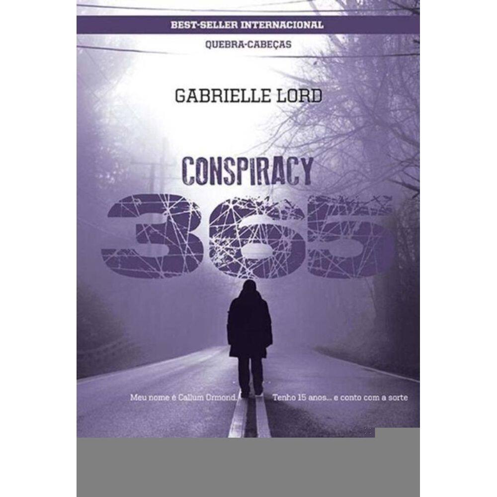 Conspiracy 365 09 - Setembro - Quebra-cabeca