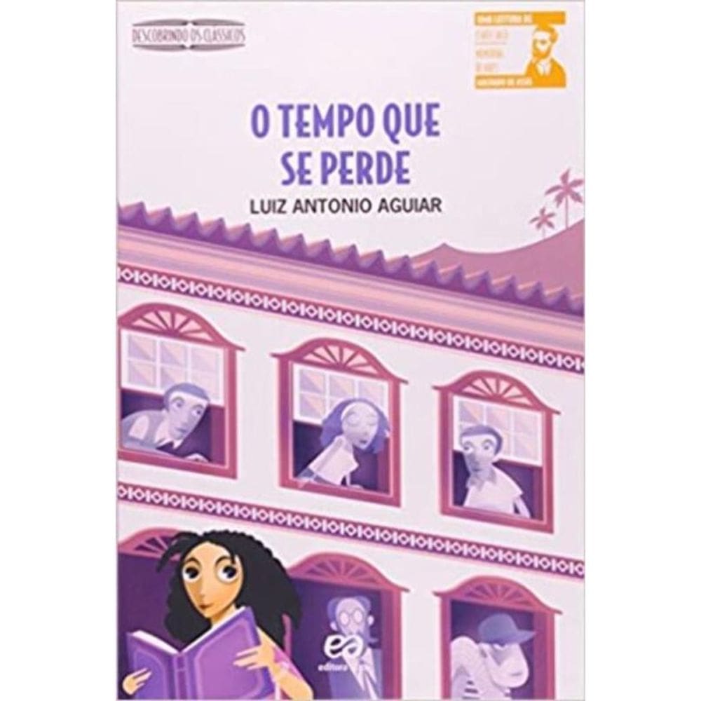 Tempo Que Se Perde, O