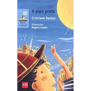 Pipa Preta, A - 02Ed/15