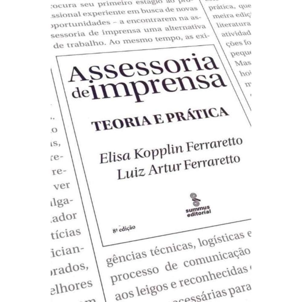 Assessoria de Imprensa - 08Ed/18