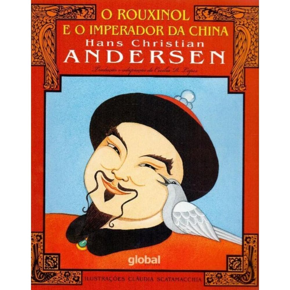Rouxinol E O Imperador Da China, O