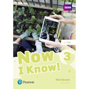 Now I Know! 03 - Workbook With App