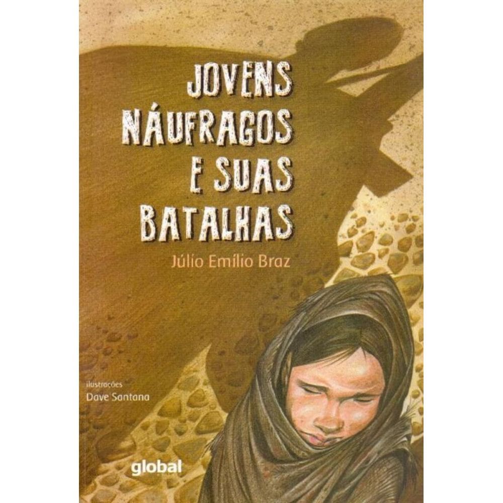 Jovens Naufragos E Suas Batalhas