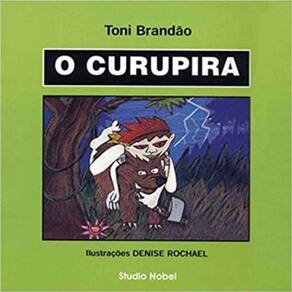 Curupira, O - Lendas Brasileiras