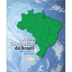 Atlas Geografico Do Brasil