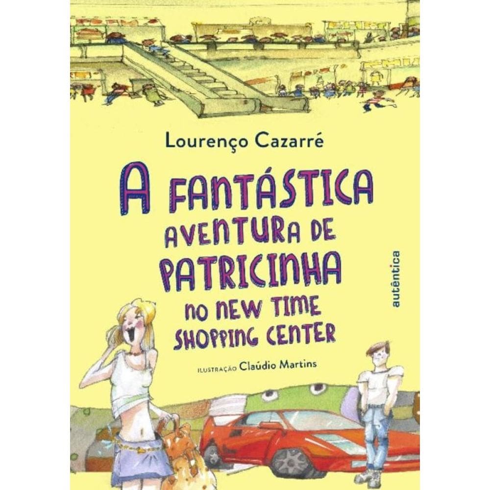 Fantastica Aventura De, A