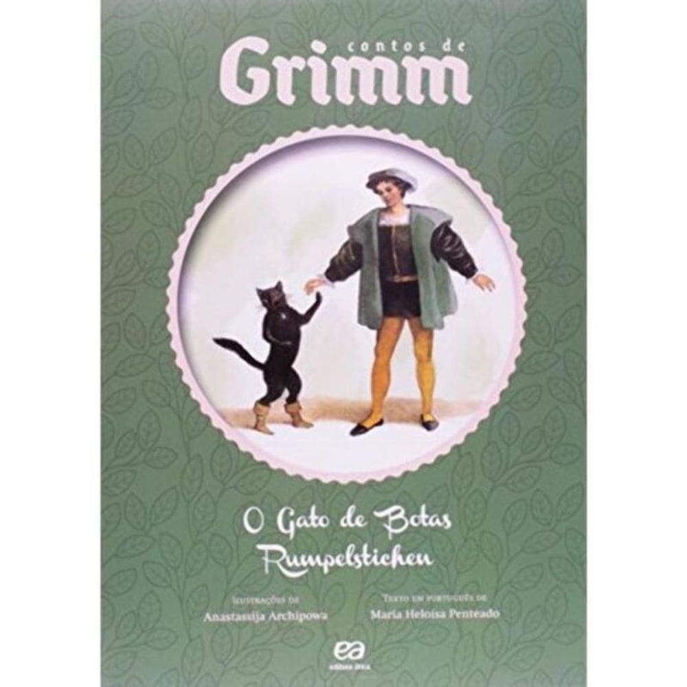 Gato De Botas, O/ Rumpelstichen