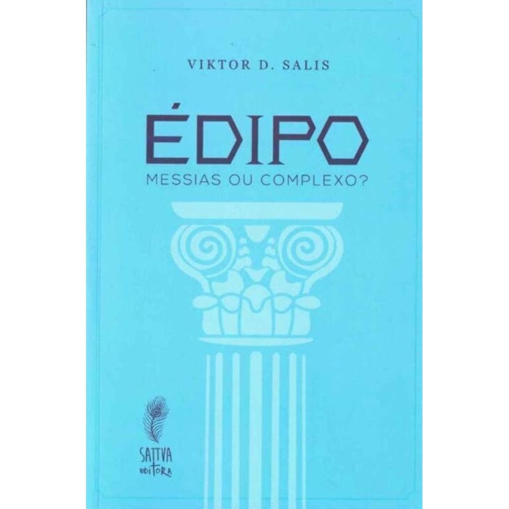 Édipo - Messias Ou Complexo?