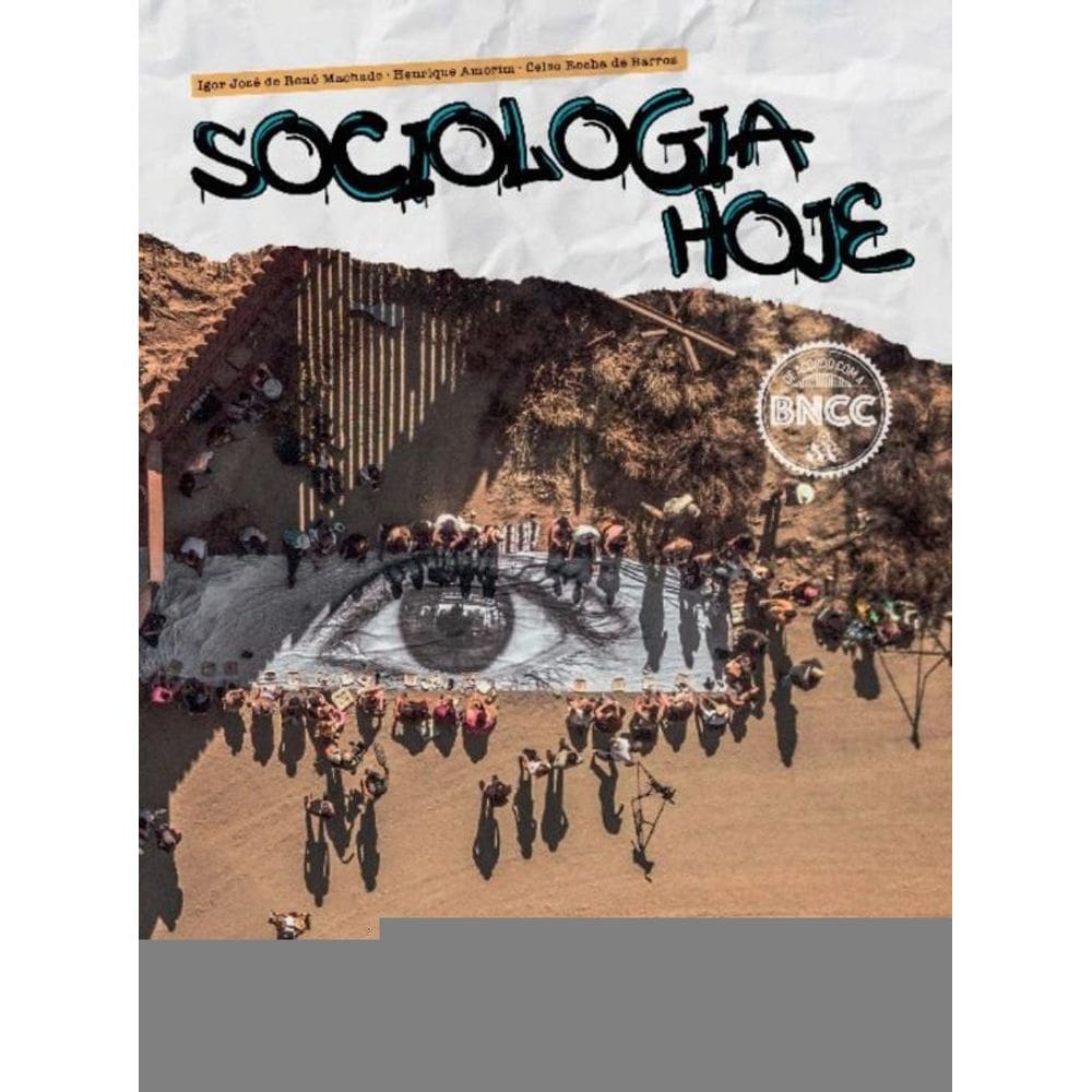 Sociologia Hoje (Bncc) 1ª à 3ª Série - 03Ed/23