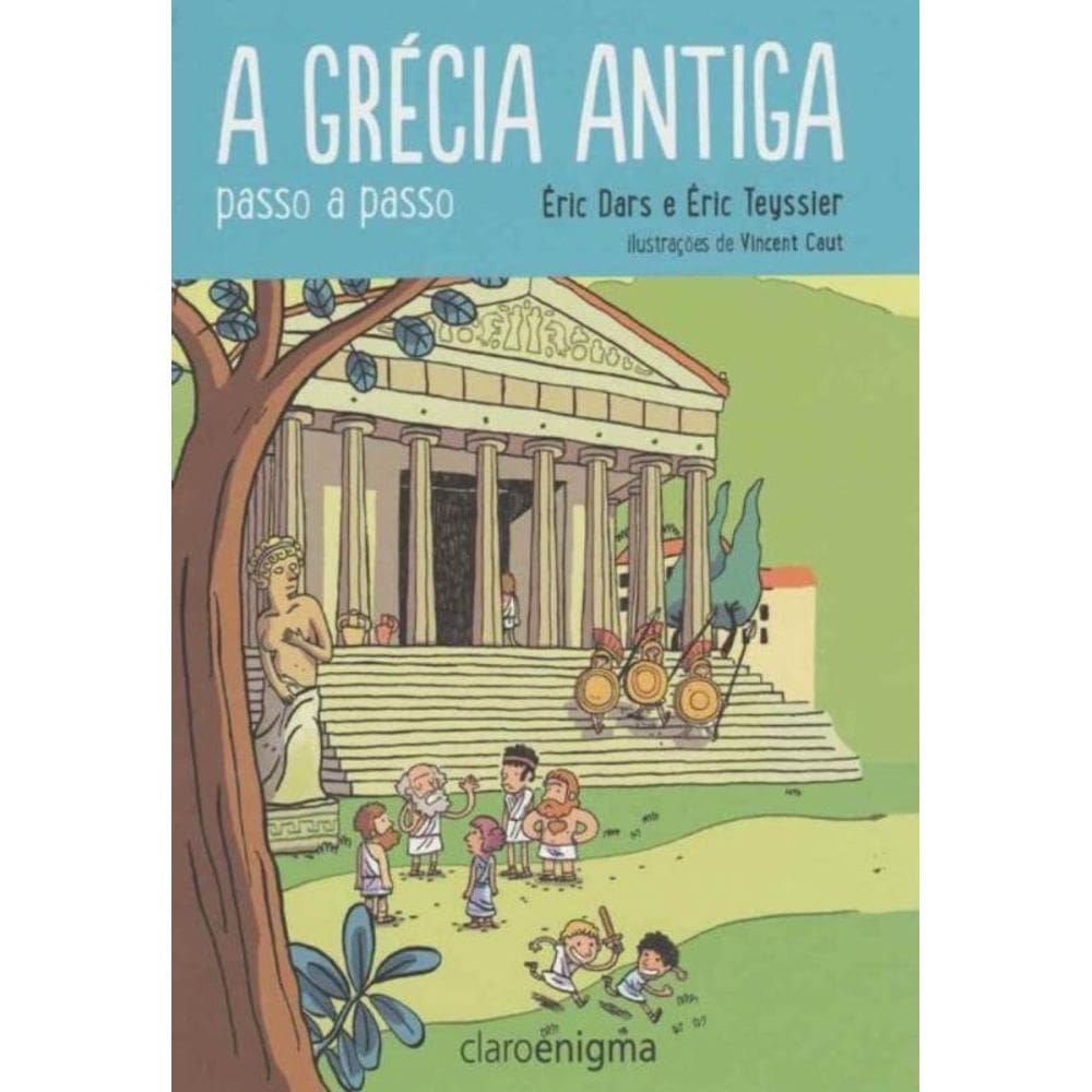 Grécia Antiga, A