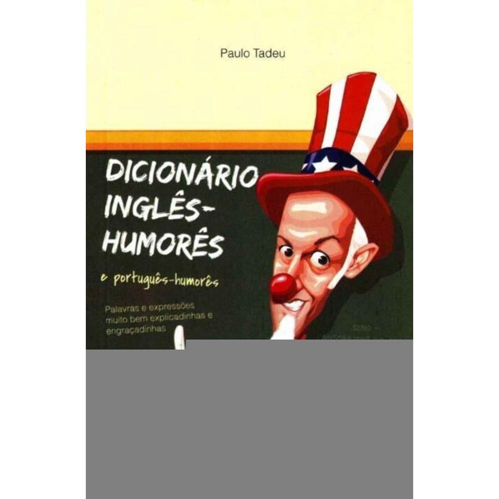 Dicionário Inglês-humorês