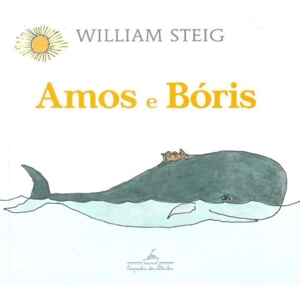 Amos e Bóris