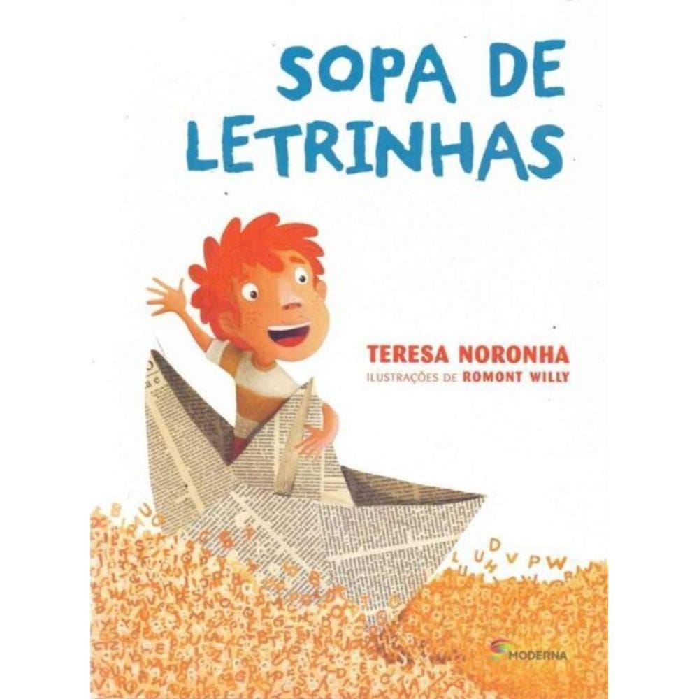 Sopa De Letrinhas