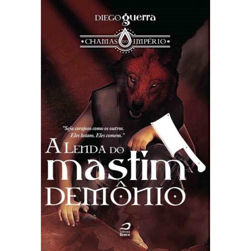 A lenda do Mastim Demônio