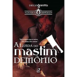A lenda do Mastim Demônio