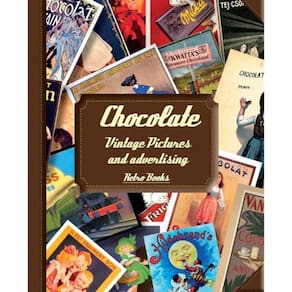 Chocolate - Vintage Pictures And Advertising