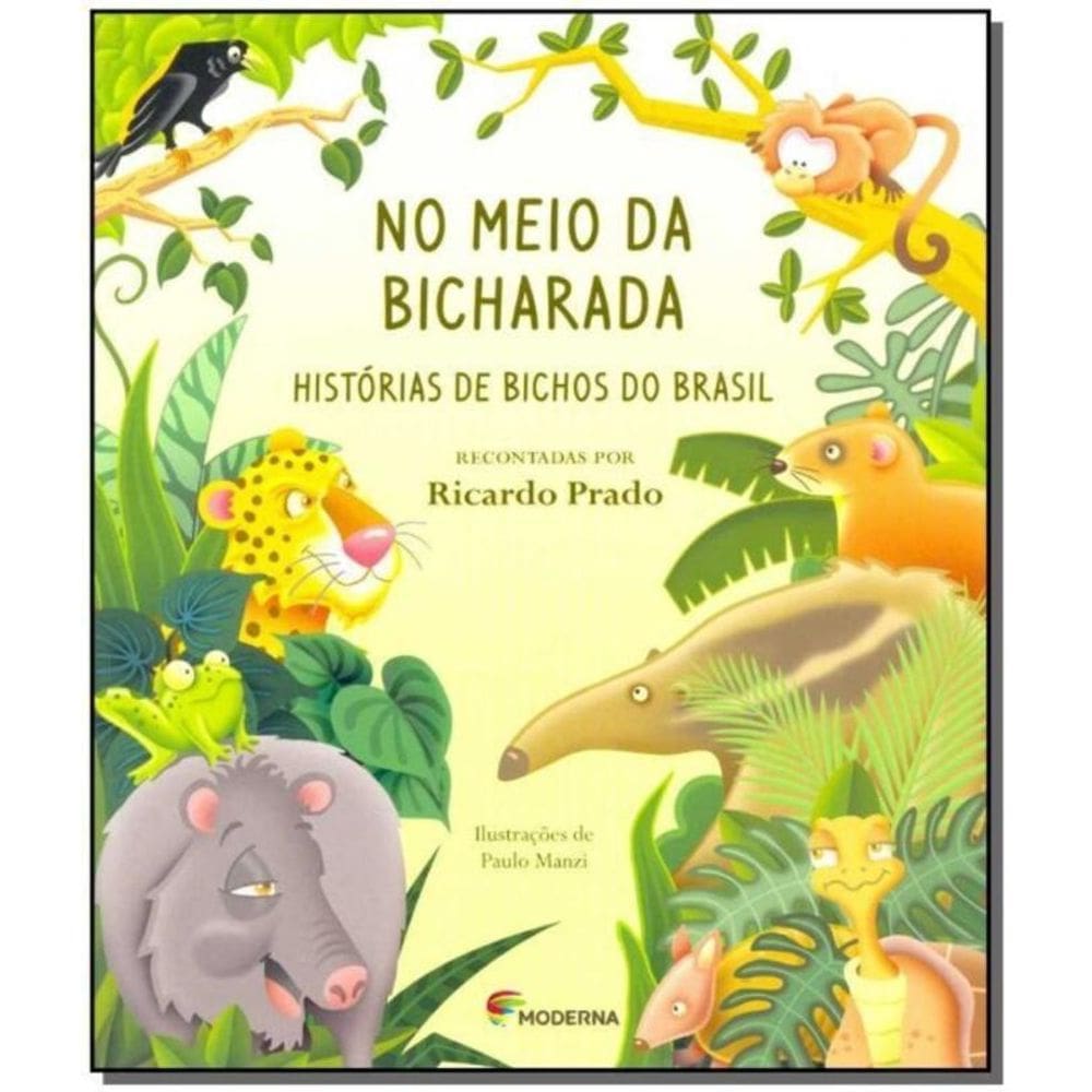 No Meio Da Bicharada