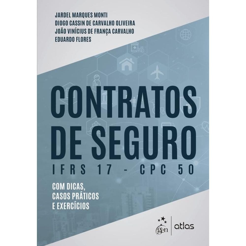 Contratos de Seguro - IFRS 17 - CPC 50