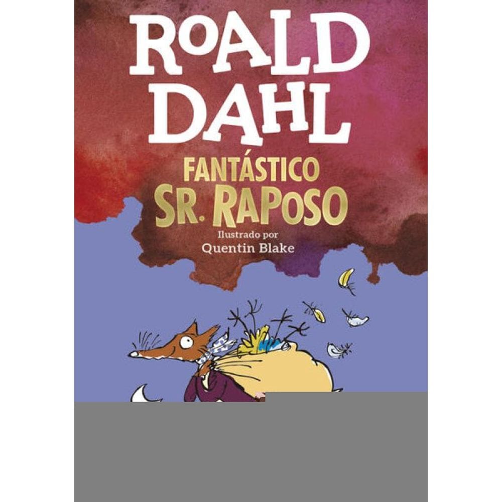 Fantástico Sr. Raposo