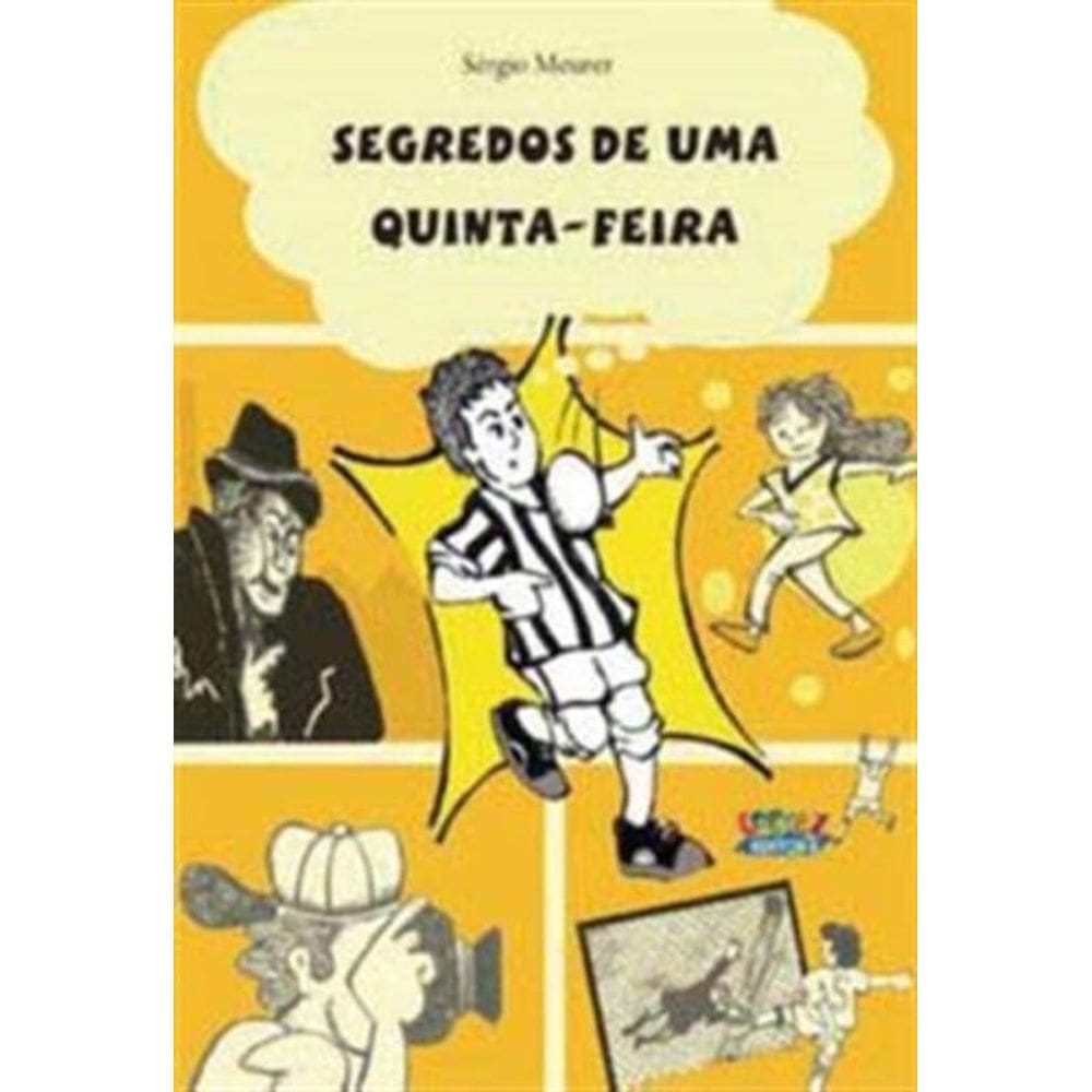Segredos De Uma Quinta-Feira