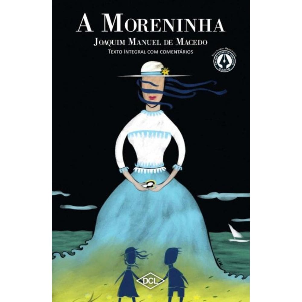 A Moreninha - Texto Comentado