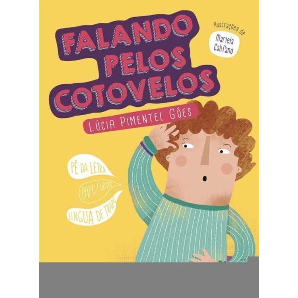 Falando pelos Cotovelos