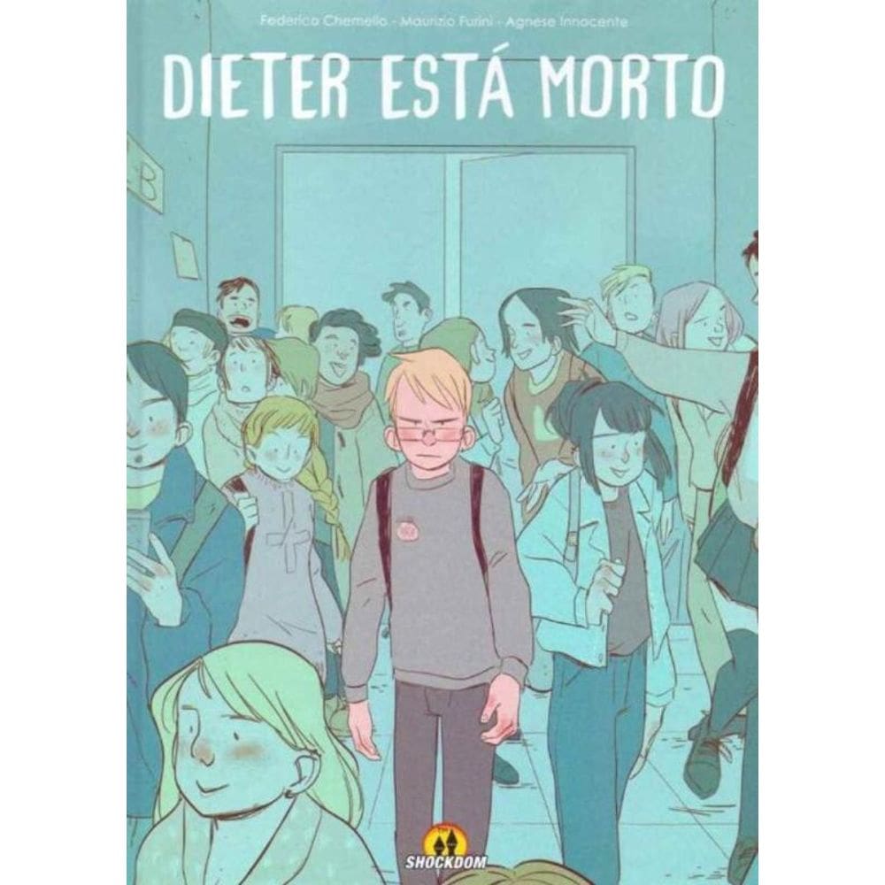 Dieter Está Morto