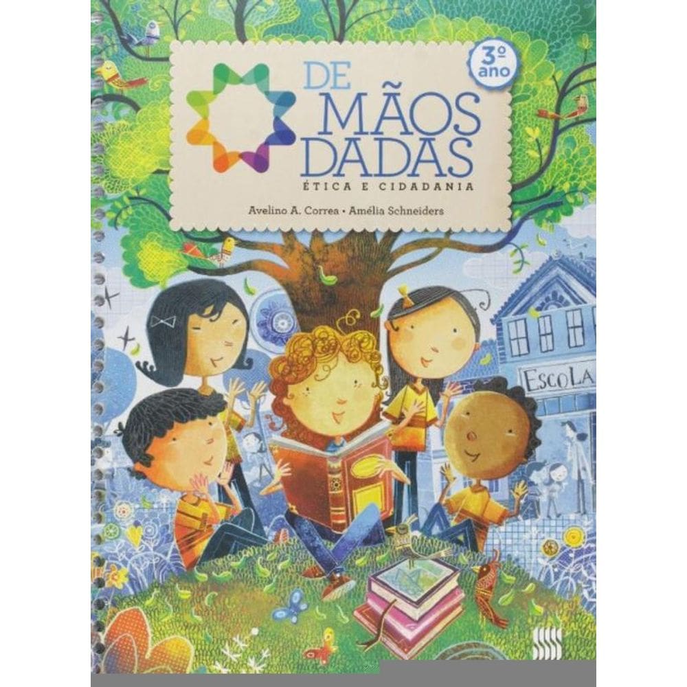 De Mãos Dadas - 3º Ano - 11Ed/14