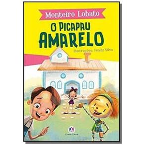 Picapau Amarelo, O