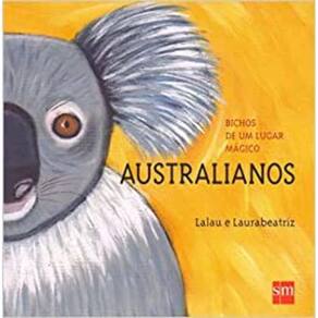 Bichos de um Lugar mágico: Australianos