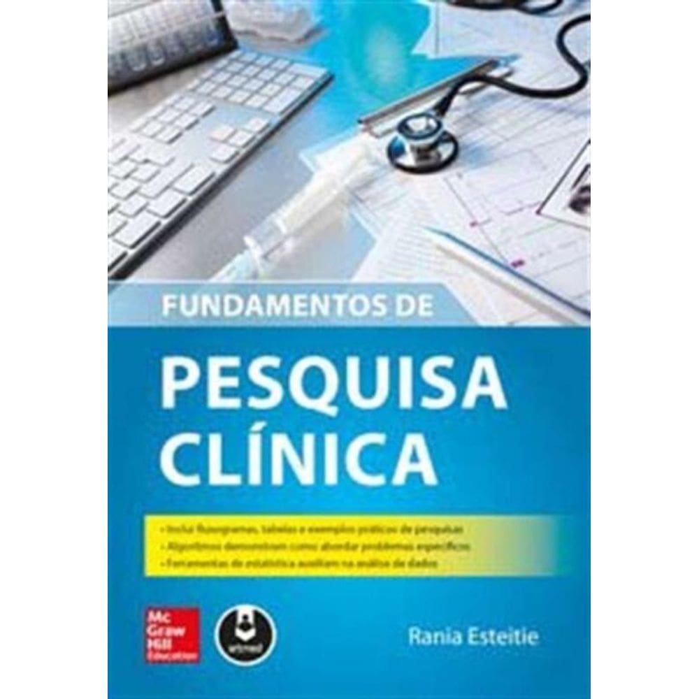 Fundamentos De Pesquisa Clinica