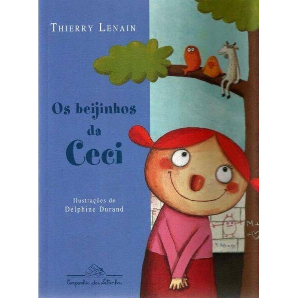 Beijinhos Da Ceci, Os