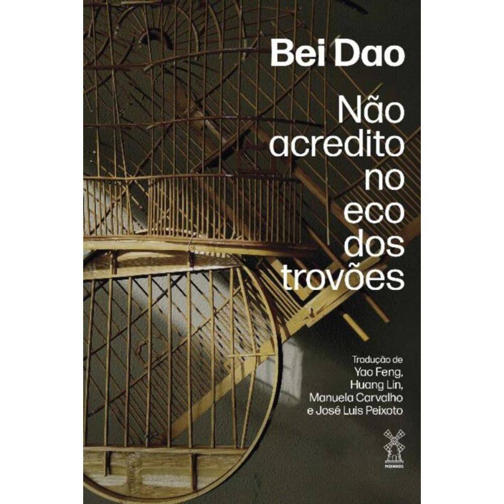 Não Acredito No Eco Dos Trovões