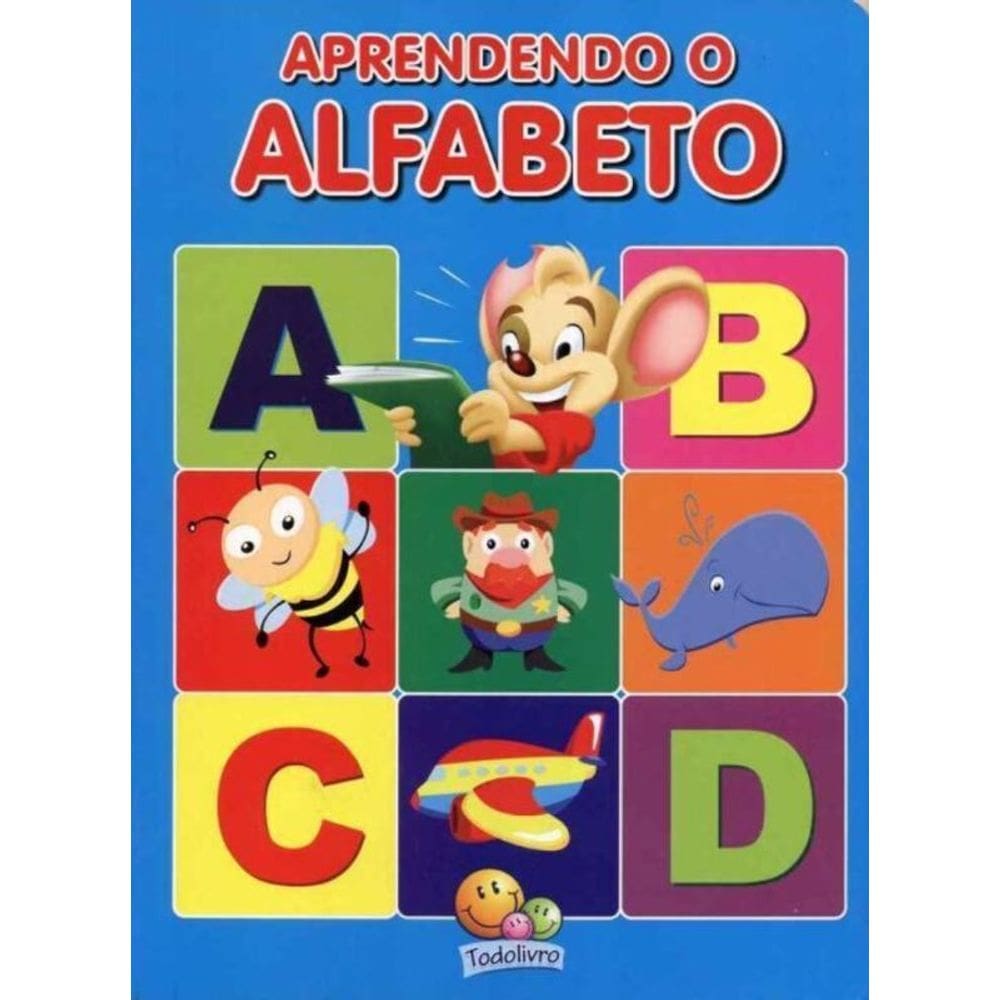 Aprendendo o Alfabeto