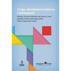 Corpo, Atividades Criadoras e Letramento