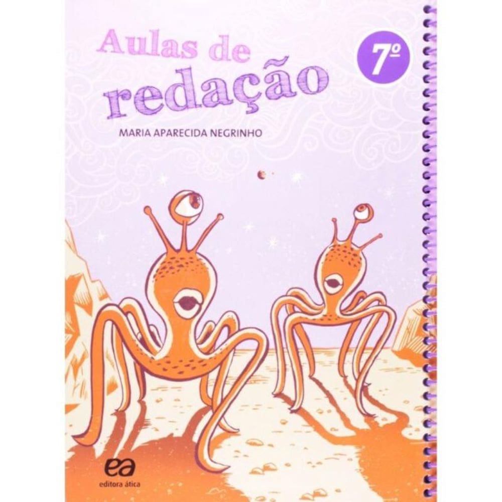 Aulas de Redação - 7º ano - 13Ed/11