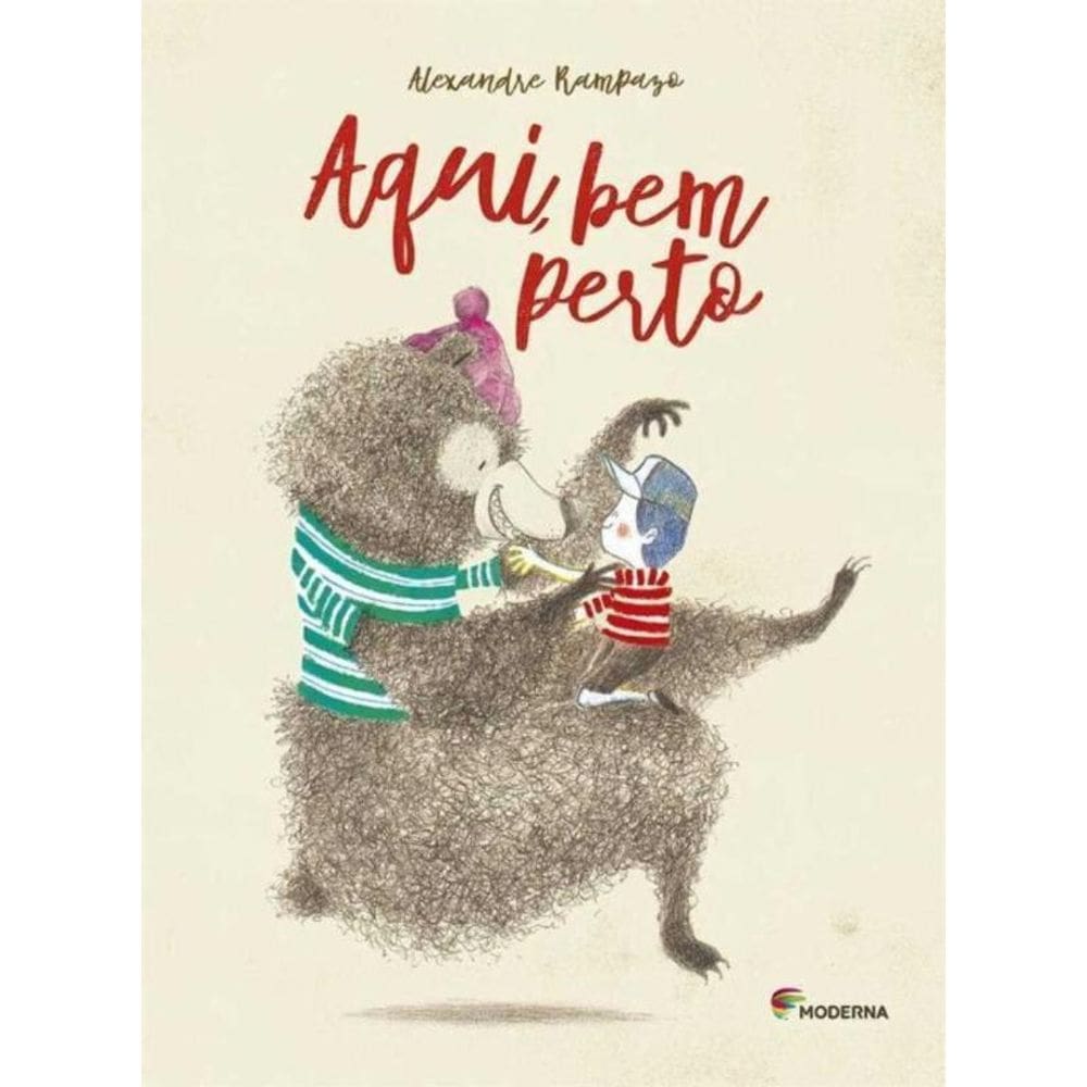 Aqui Bem Perto