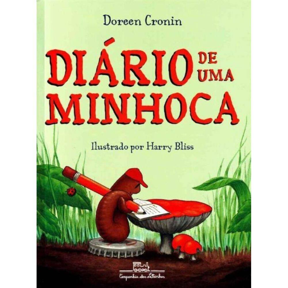 Diário de uma Minhoca