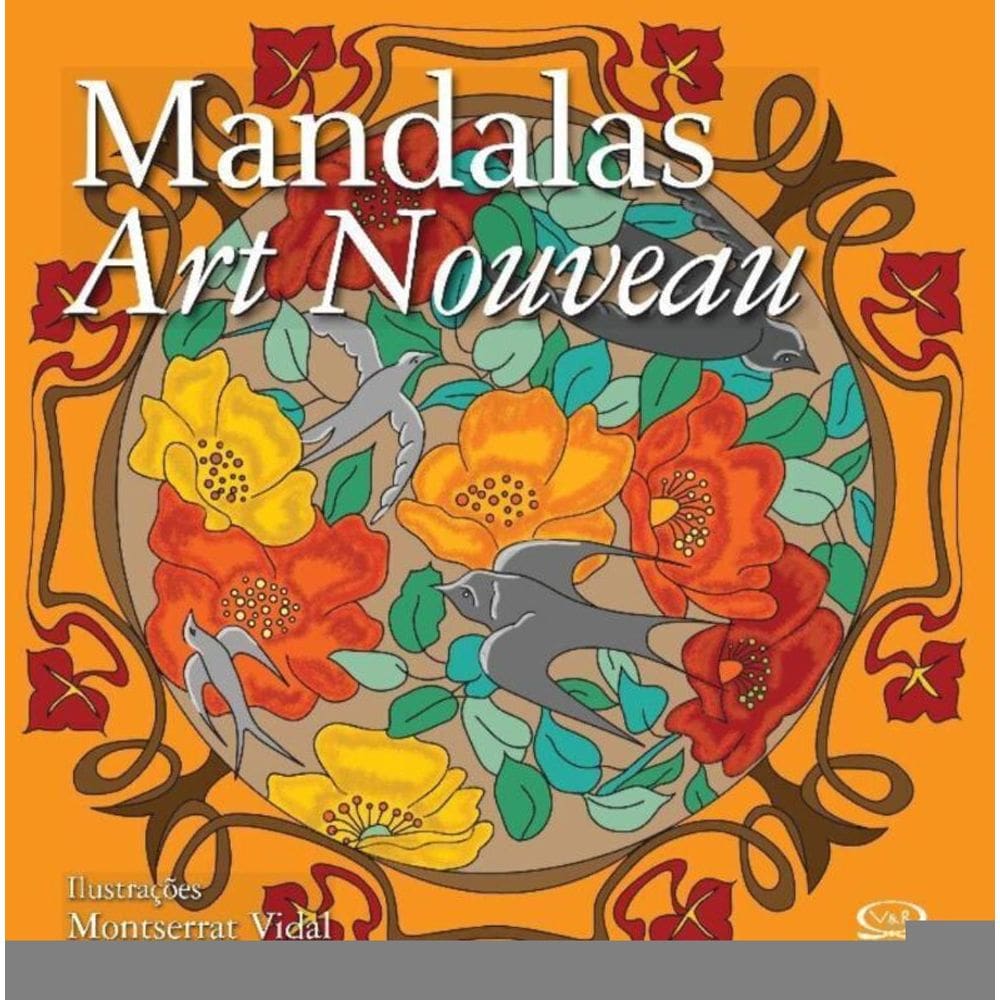 Mandalas Art- Nouveau