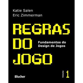 Regras do Jogo - Vol.01